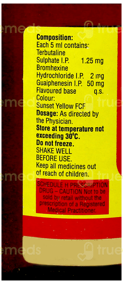 Ascodex Sf Expectorant 100Ml Ascodex Sf Expectorant 100Ml